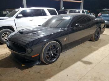  Salvage Dodge Challenger