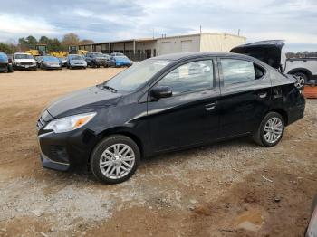  Salvage Mitsubishi Mirage