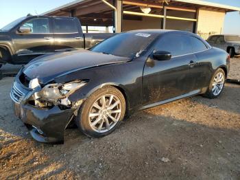  Salvage INFINITI G37