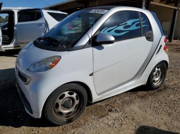  Salvage Smart fortwo