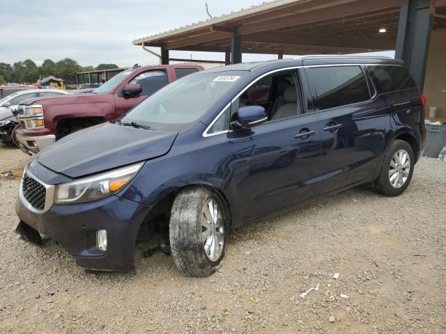  Salvage Kia Sedona