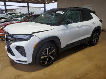  Salvage Chevrolet Trailblazer