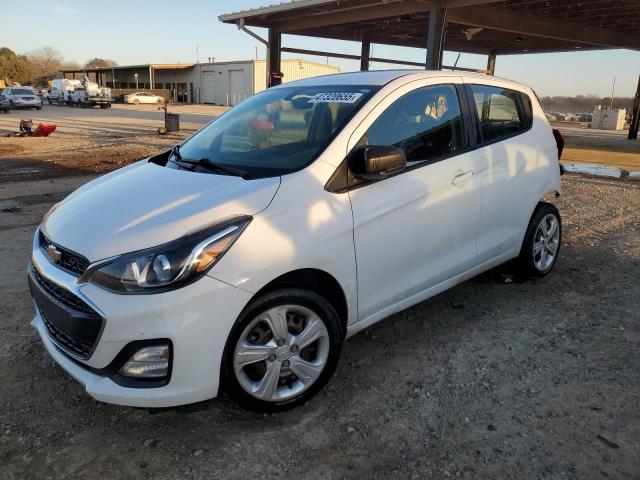  Salvage Chevrolet Spark