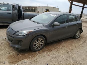  Salvage Mazda 3