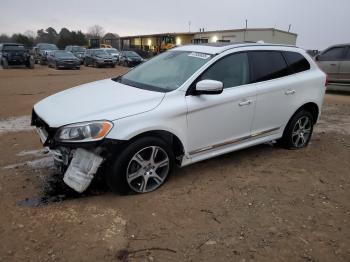  Salvage Volvo XC60