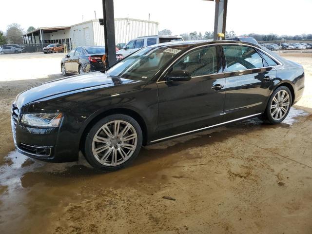  Salvage Audi A8