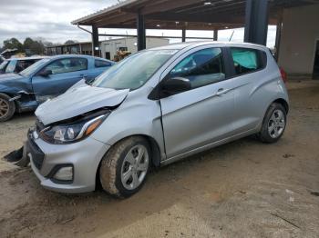  Salvage Chevrolet Spark