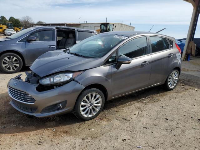  Salvage Ford Fiesta