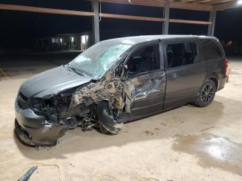  Salvage Dodge Caravan