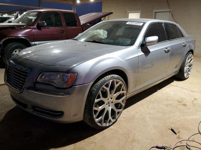  Salvage Chrysler 300