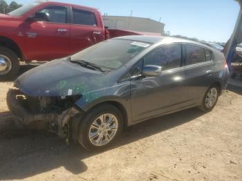  Salvage Honda Insight