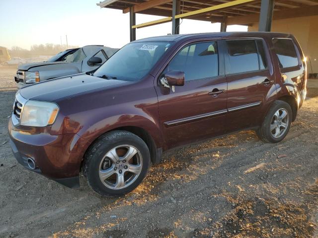  Salvage Honda Pilot