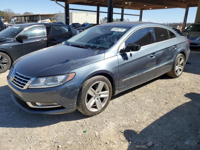  Salvage Volkswagen CC