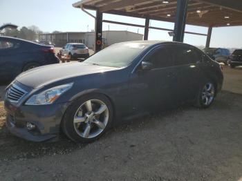  Salvage INFINITI G37