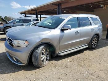  Salvage Dodge Durango