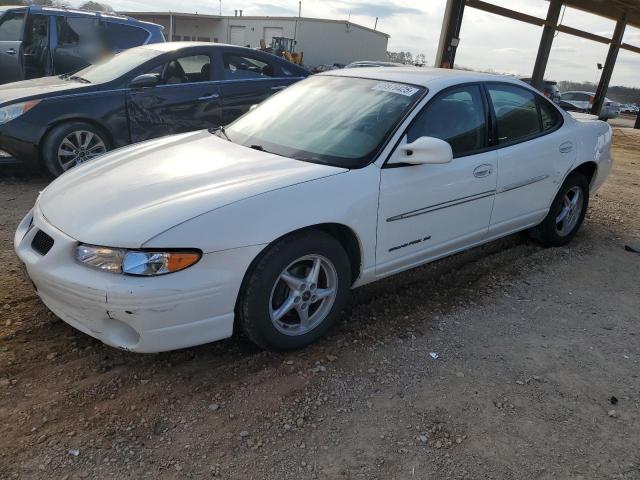  Salvage Pontiac Grandprix