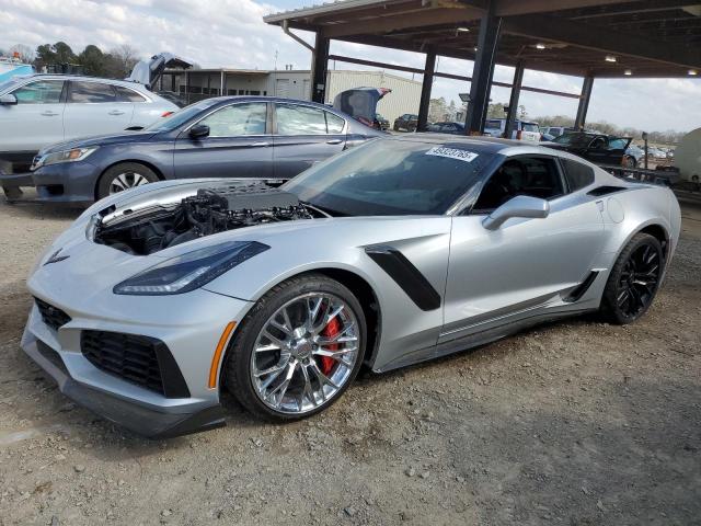  Salvage Chevrolet Corvette