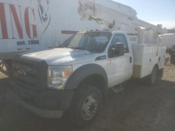  Salvage Ford F-450