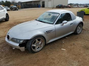  Salvage BMW M Series