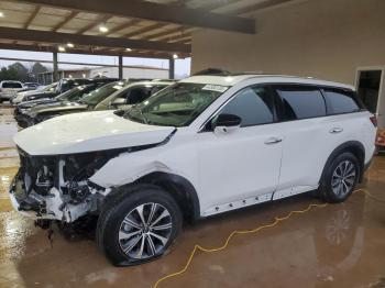  Salvage INFINITI Qx