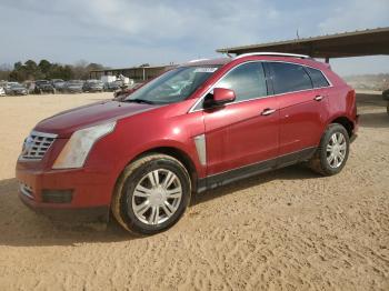  Salvage Cadillac SRX