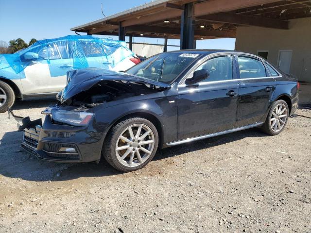  Salvage Audi A4