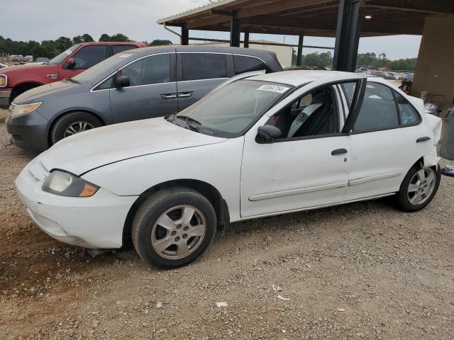  Salvage Chevrolet Cavalier