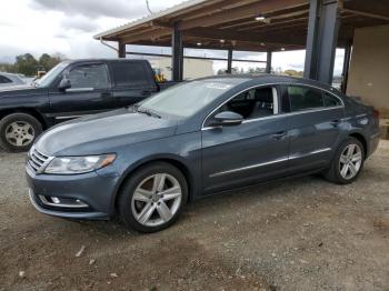  Salvage Volkswagen CC