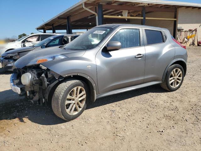  Salvage Nissan JUKE