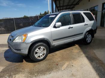  Salvage Honda Crv