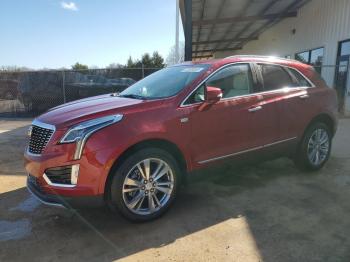  Salvage Cadillac XT5