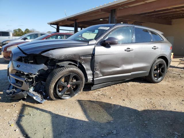  Salvage Jaguar F-PACE