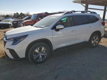  Salvage Subaru Ascent