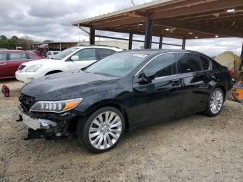  Salvage Acura RLX