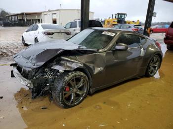  Salvage Nissan 370Z