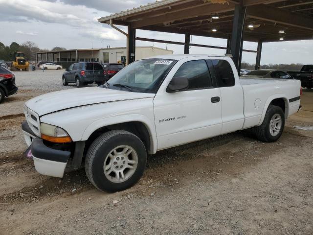  Salvage Dodge Dakota