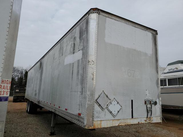  Salvage Wabash Trailer