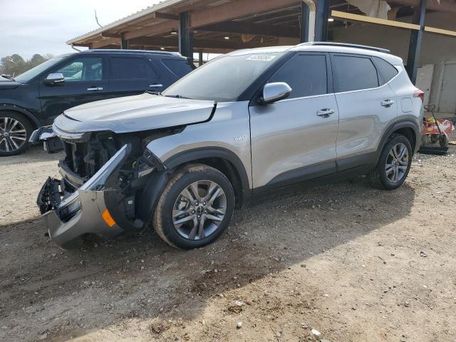  Salvage Kia Seltos