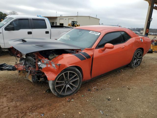  Salvage Dodge Challenger