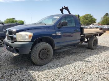  Salvage Dodge Ram 2500