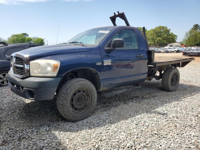  Salvage Dodge Ram 2500