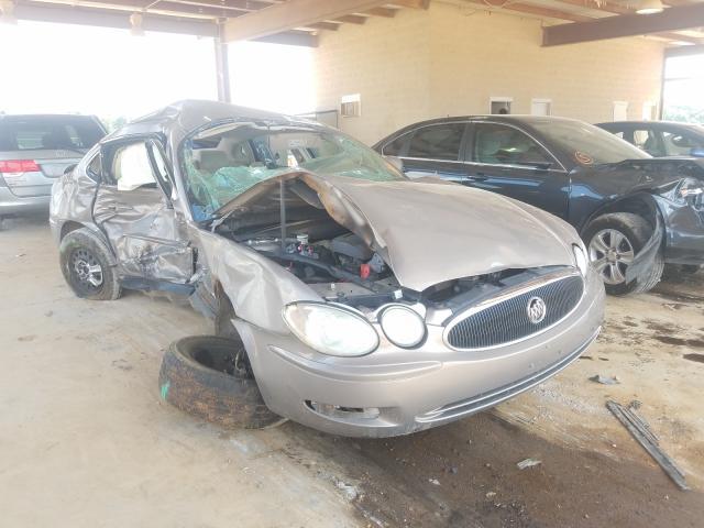  Salvage Buick LaCrosse