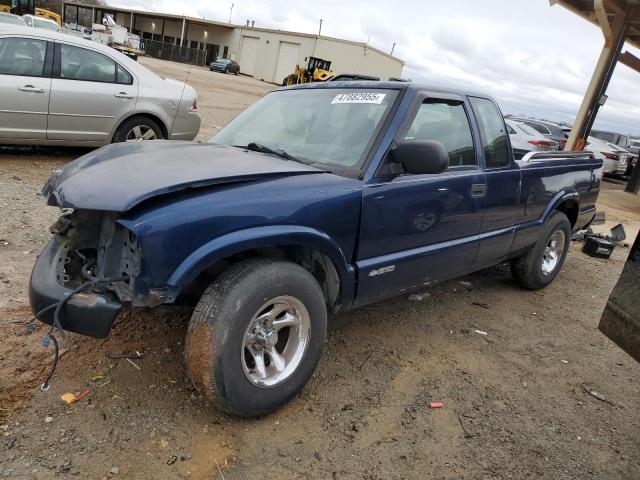  Salvage Chevrolet S-10