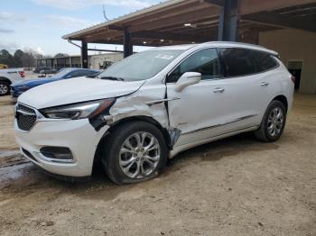  Salvage Buick Enclave