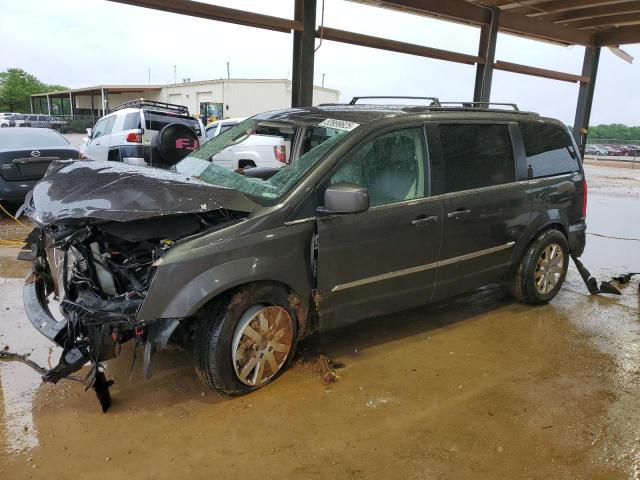  Salvage Chrysler Minivan