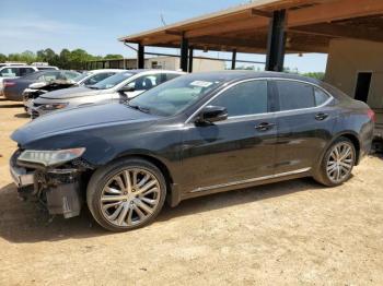  Salvage Acura TLX