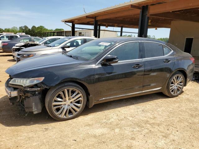  Salvage Acura TLX