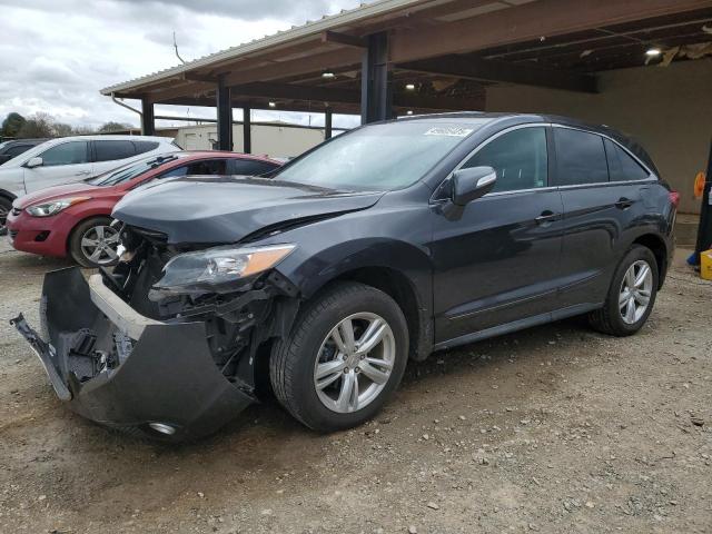  Salvage Acura RDX