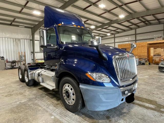  Salvage International Lt625