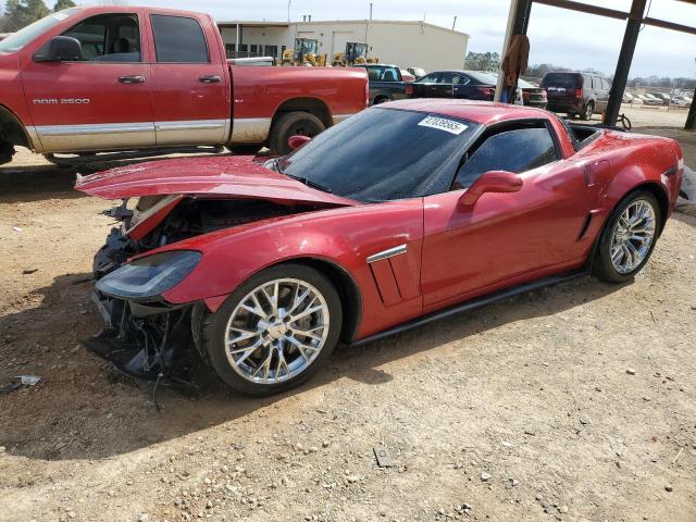  Salvage Chevrolet Corvette